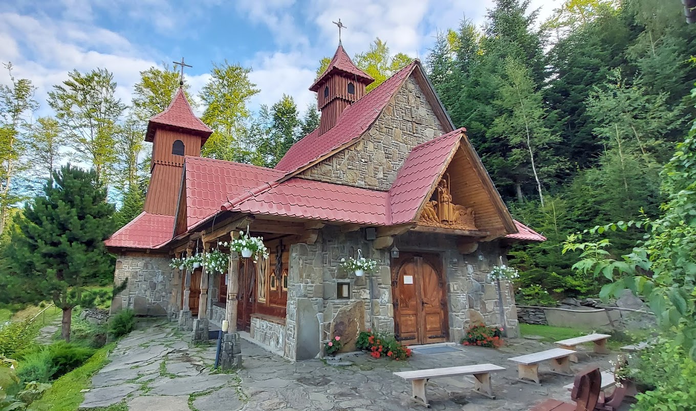 Młodziezowy Ośrodek Rekolekcyjno-Rekreacyjny na Śnieżnicy