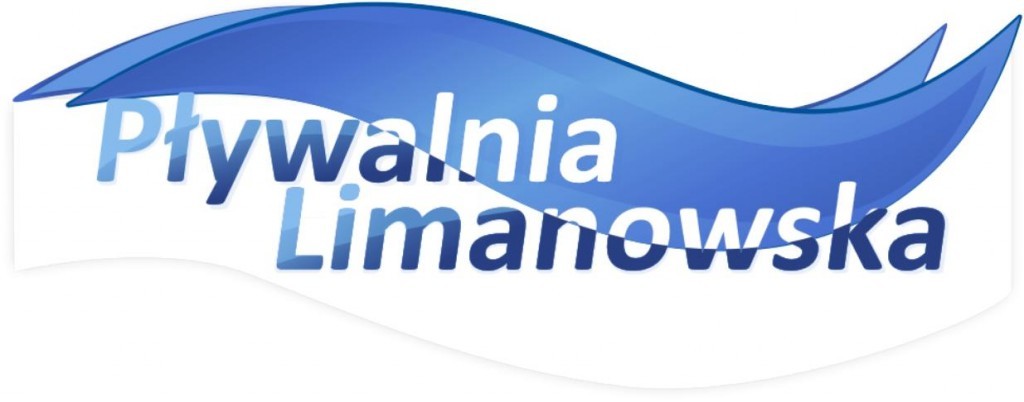 Logo Pływalni Limanowskiej