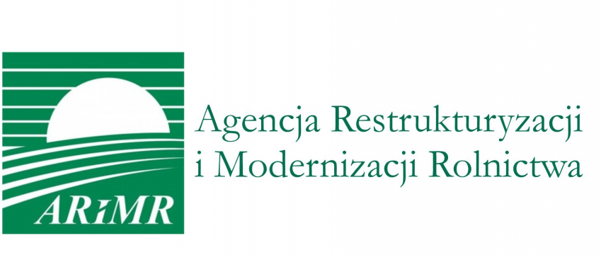 ARiMR - Agencja Restrukturyzacji i Modernizacji Rolnictwa logo