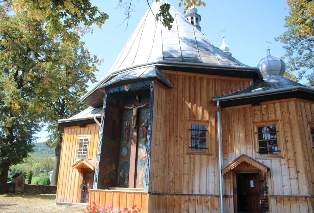 Kościół w Łukowicy