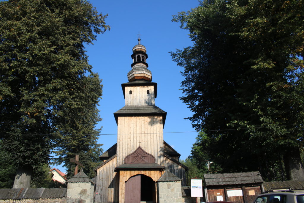 Kościół w Kasinie Wielkiej