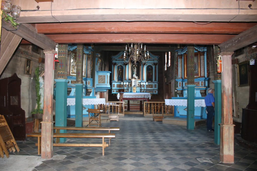 Parafia w Kasinie Wielkiej