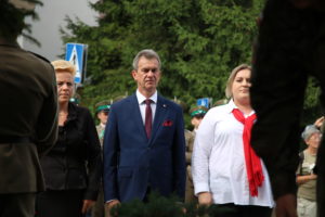 Odpust Partyzancki w Szczawie 2019
