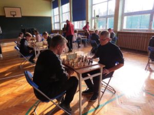 Powiatowe Mistrzostwa Drużynowe w szschach 2019