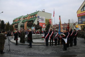 Limanowskie Obchody Dnia Niepodległości 2019