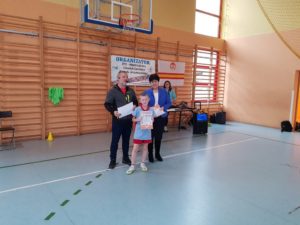 Turniej Sportowy "Mały Mistrz" 2019