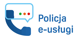e- usługi Policja - logo