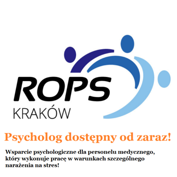 ROPS Kraków- logo