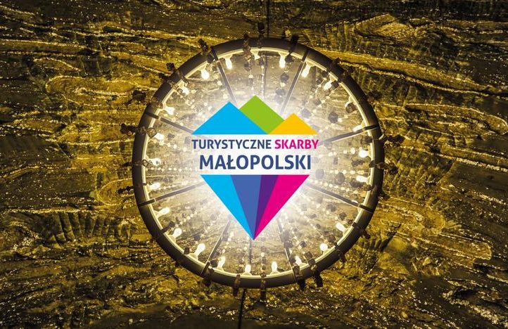 Turystyczne Skarby Małopolski 2020 - logo