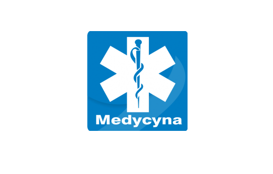 Logo medycna