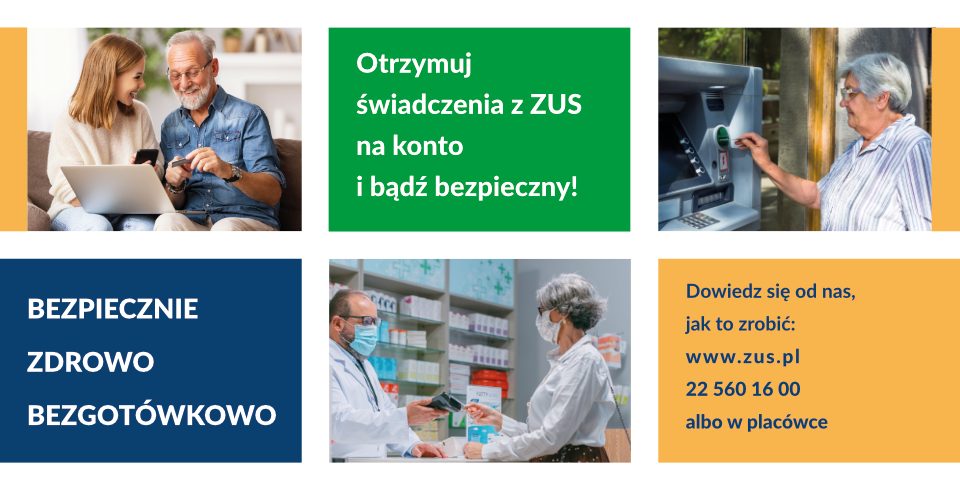 grafika opisująca projekt. Grafika podzielona na 6 prostokątów. na trzech z nich postaci osób w podeszłym wieku. Na pozostałych objasnienia ndo projektu.