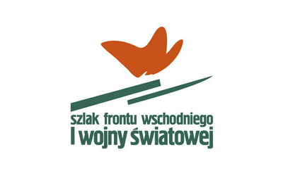 Logo Szlaku Frontu wschodniego I Wojny Światowej