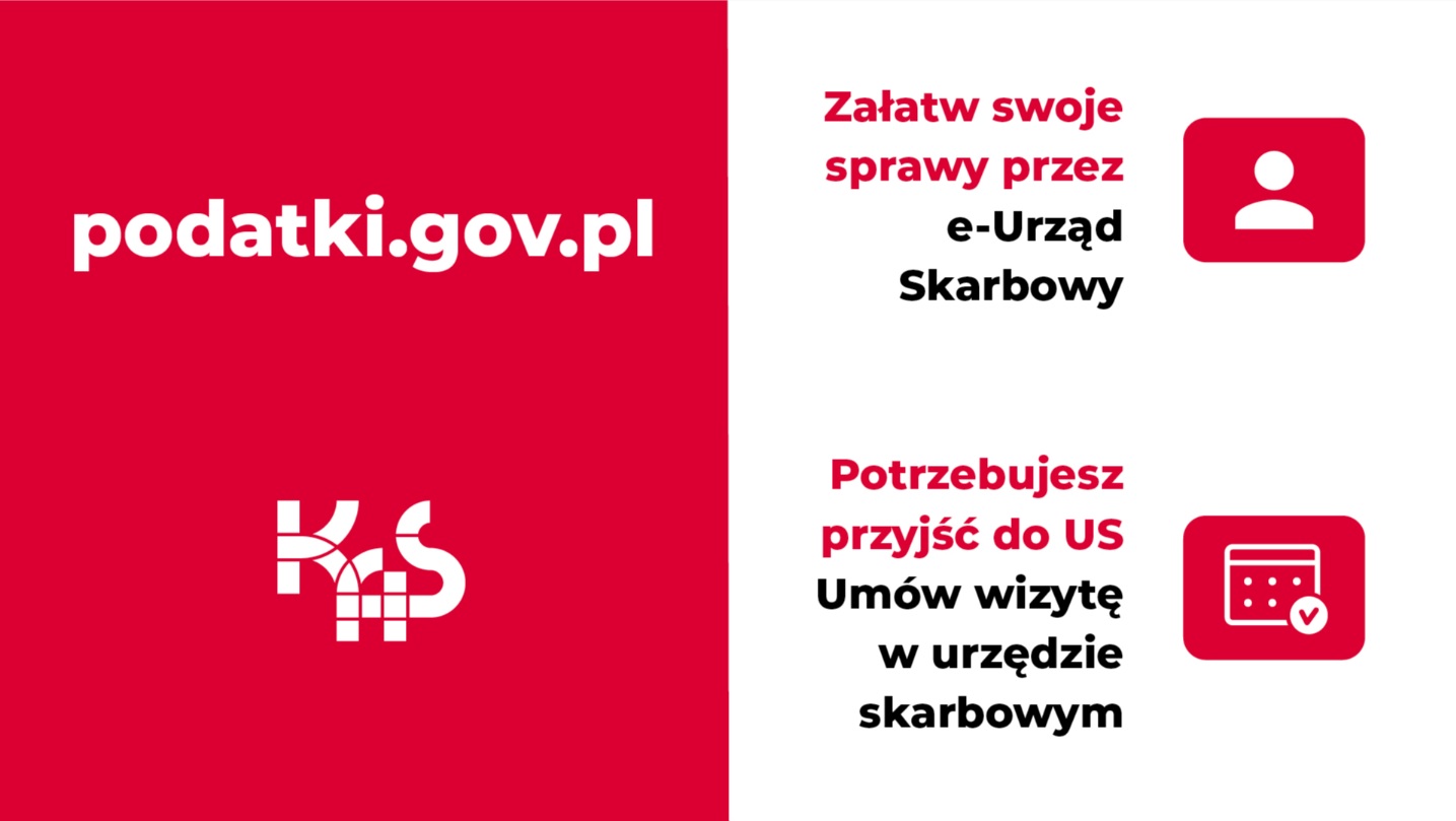 grafika promująca stronę internetową podatki.gov.pl