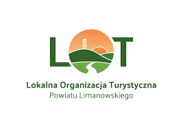 Logo Lokalnej organizacji Turystycznej powiatu Limanowskiego