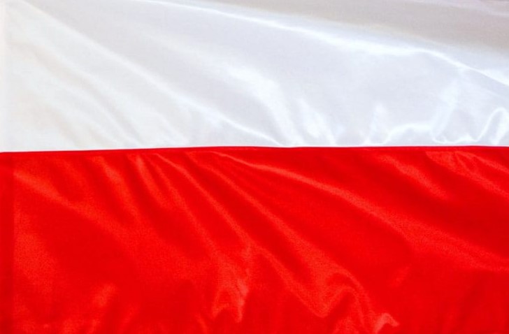 Zdjęcie przedstawiające Flagę Polski