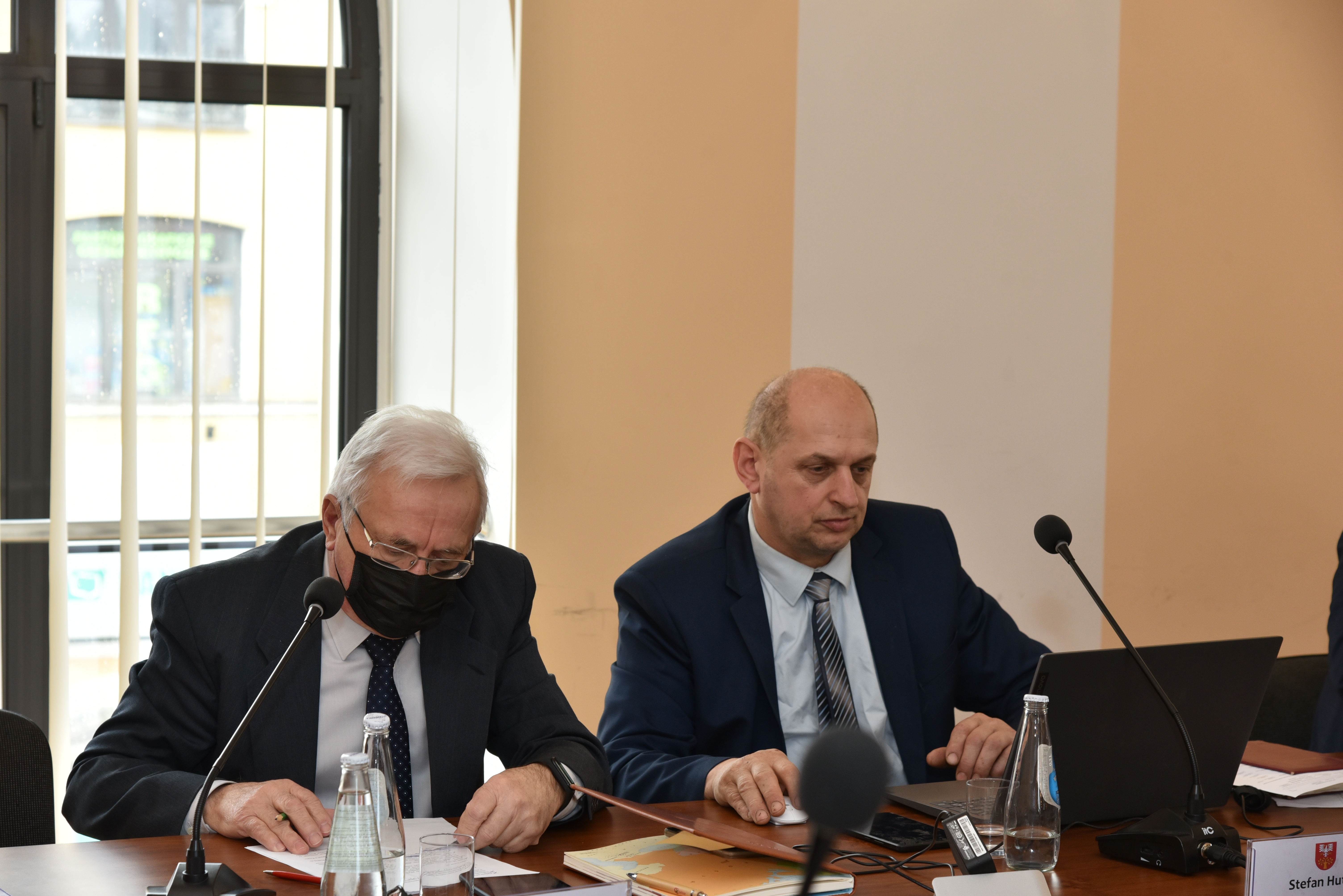 XXIV sesja Rady Powiatu Limanowskiego