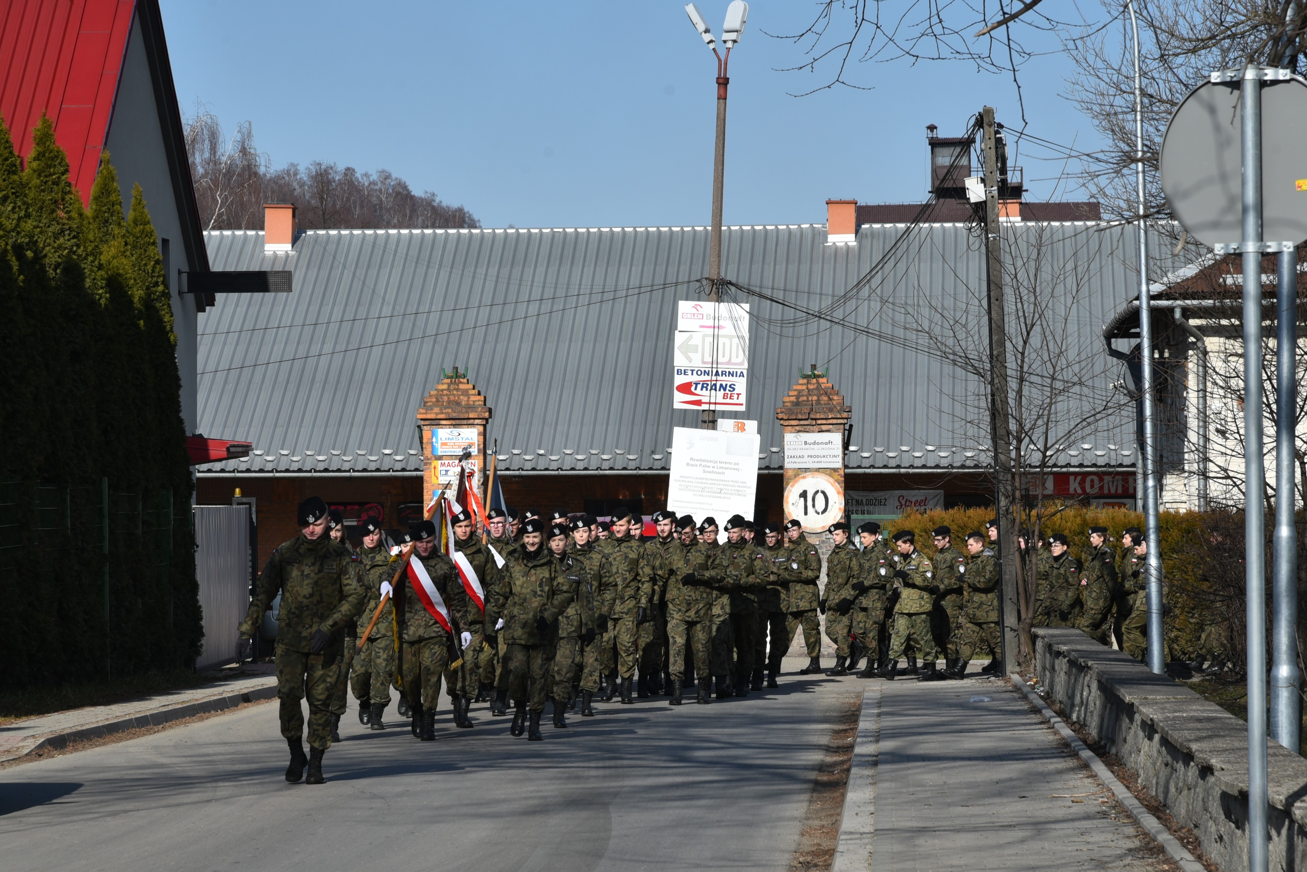 Powiatowo - Miejskie Obchody Narodowego Dnia Pamięci o Żołnierzach Wyklętych 2022