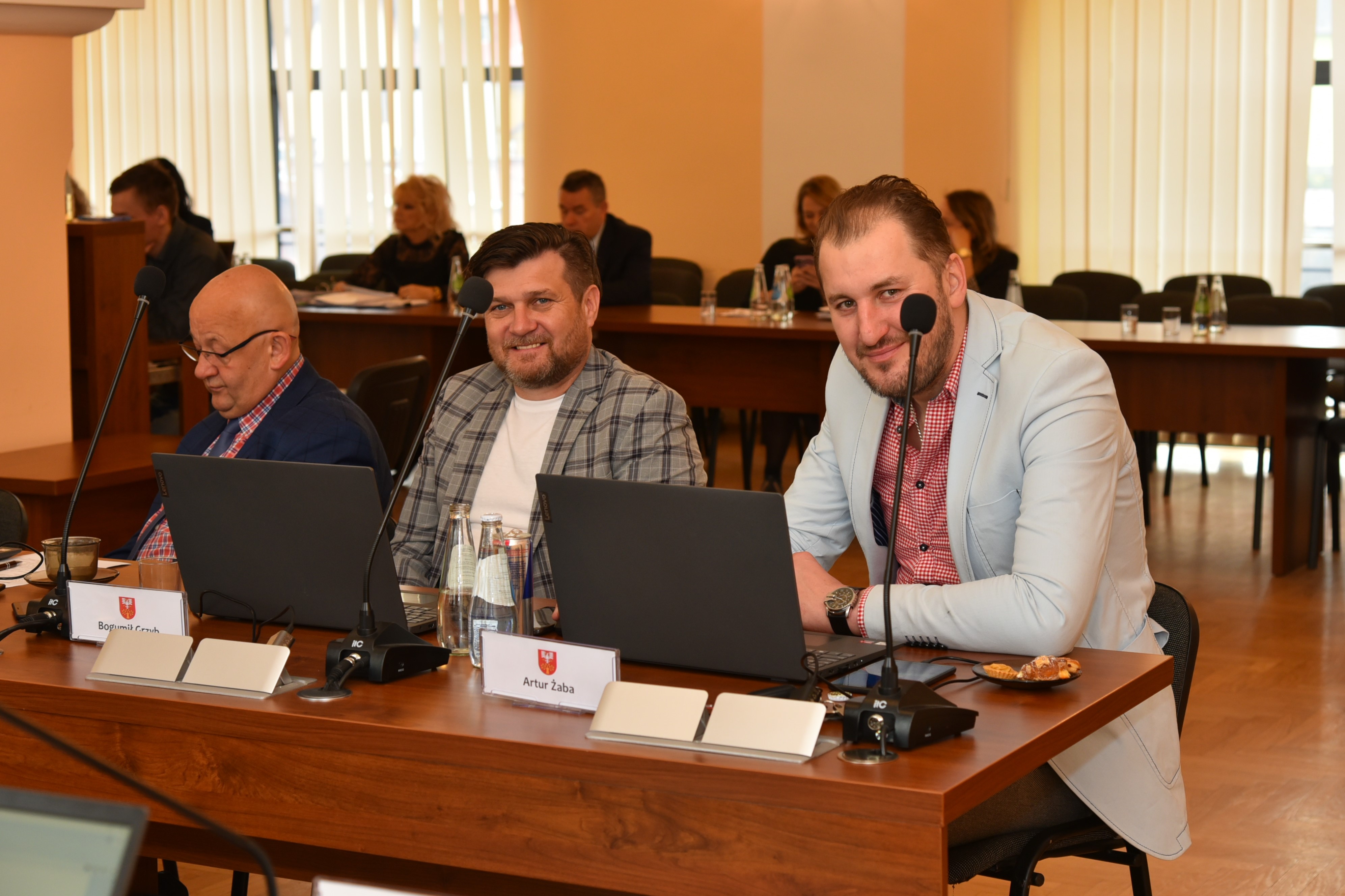 Odbyła się XXVI Sesja Rady Powiatu Limanowskiego