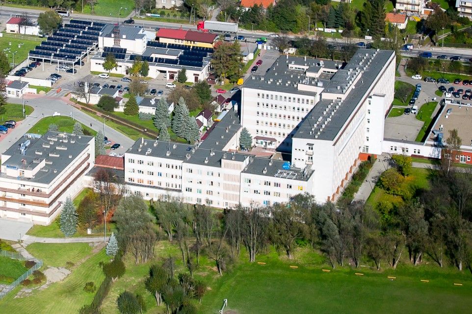 Szpital Powiatowy w Limanowej