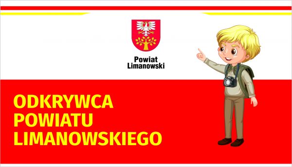 Zdjęcie plakatu Odkrywca Powiatu Limanowskiego