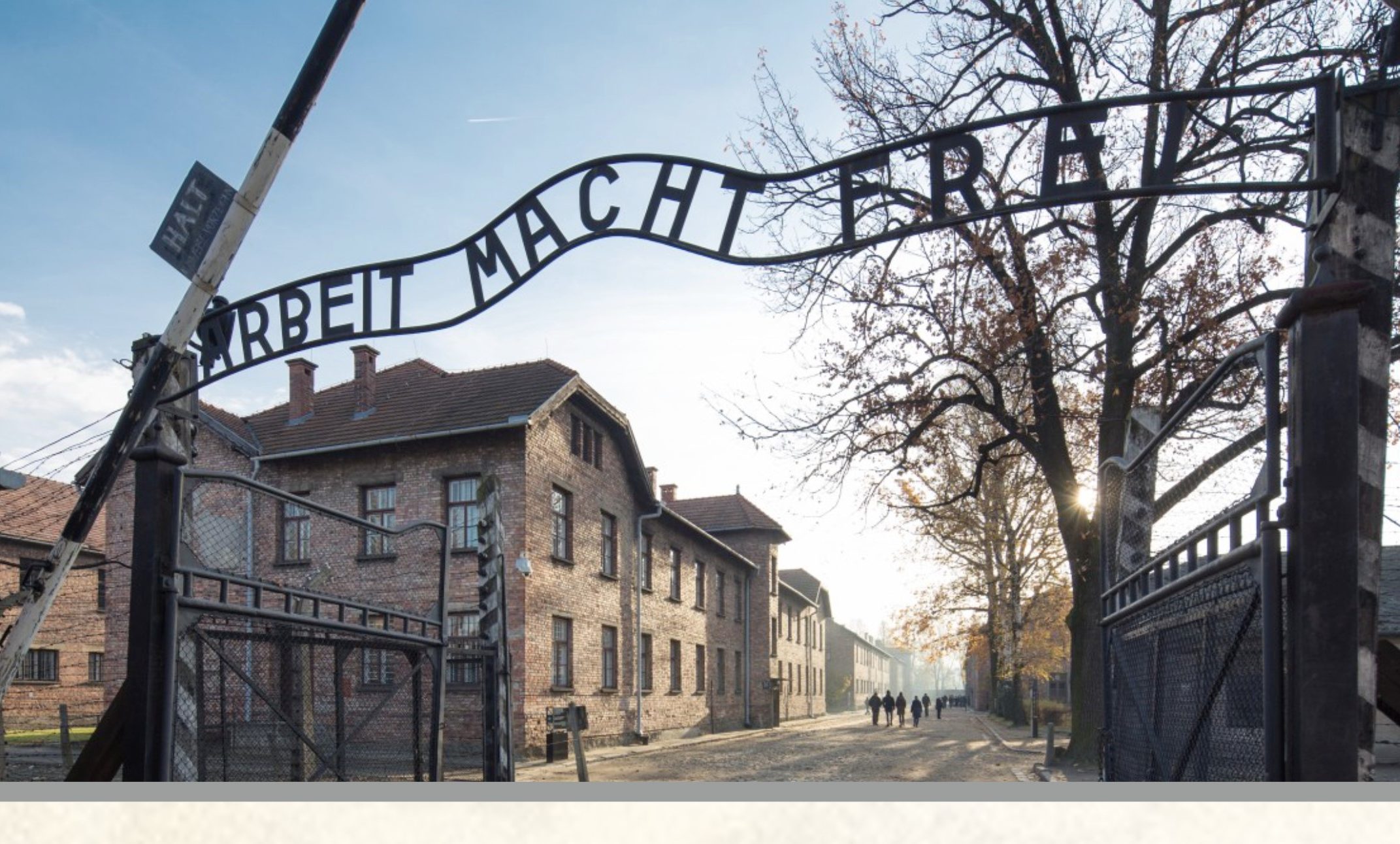 Obóz koncentracyjny Auschwitz Birkenau w Oświęcimiu