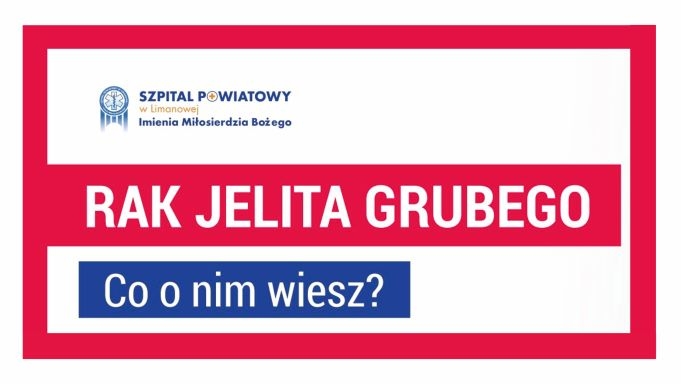 plakat promujący profilaktykę