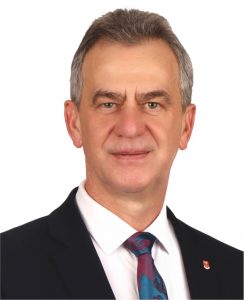 Mieczysław Uryga - Starosta Limanowski, fotografia