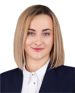 Beata Krzyściak- Wiceprzewodnicząca Rady Powiatu Limanowskiego, fotografia