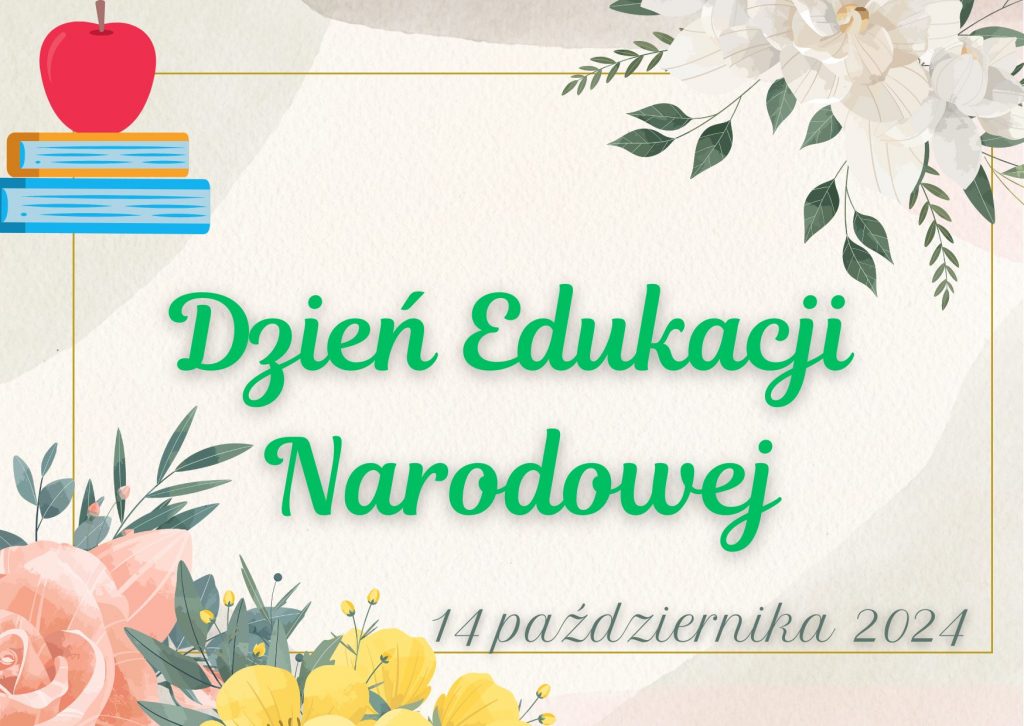 Dzień Edukacji Narodowej 2024 Powiat Limanowski