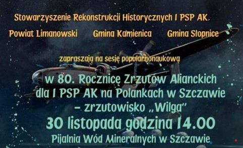 Zaproszenie na sesję popularnonaukową