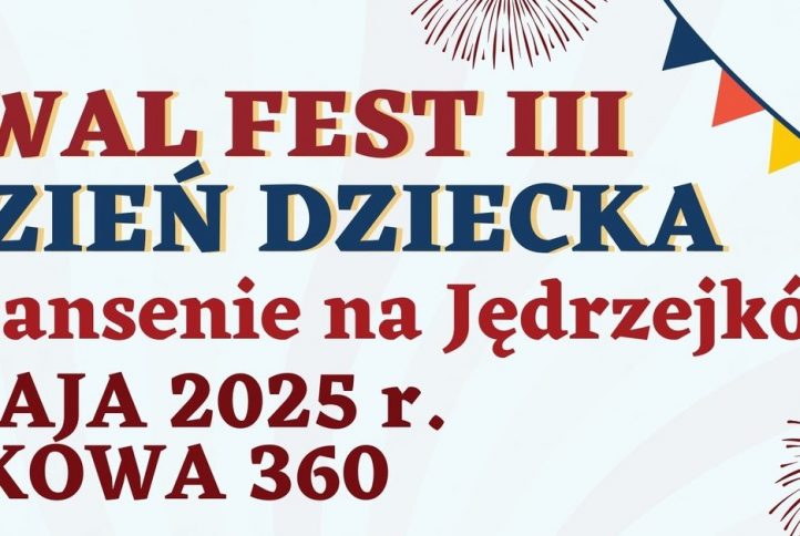 Przed nami III kowal Fest i Dzień Dziecka w Skansenie na Jędrzejkówce!