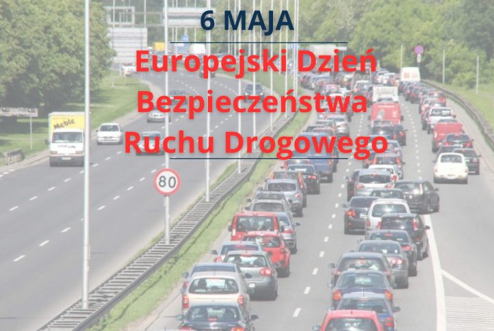 Europejski Dzień Bezpieczeństwa Ruchu Drogowego 2025