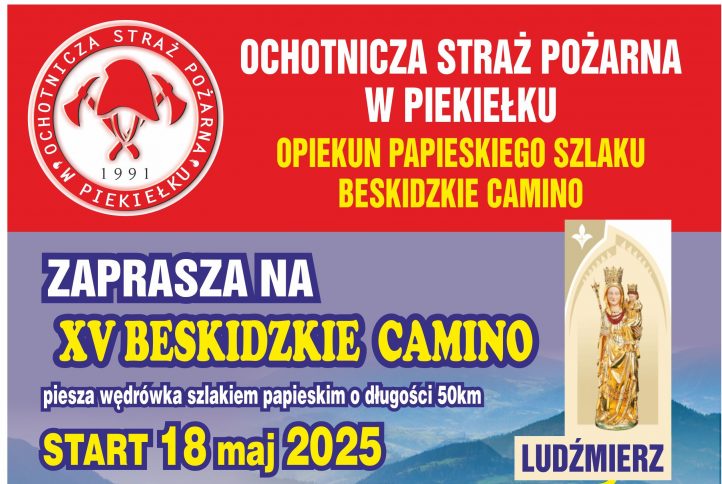 Beskidzkie Camino 2025