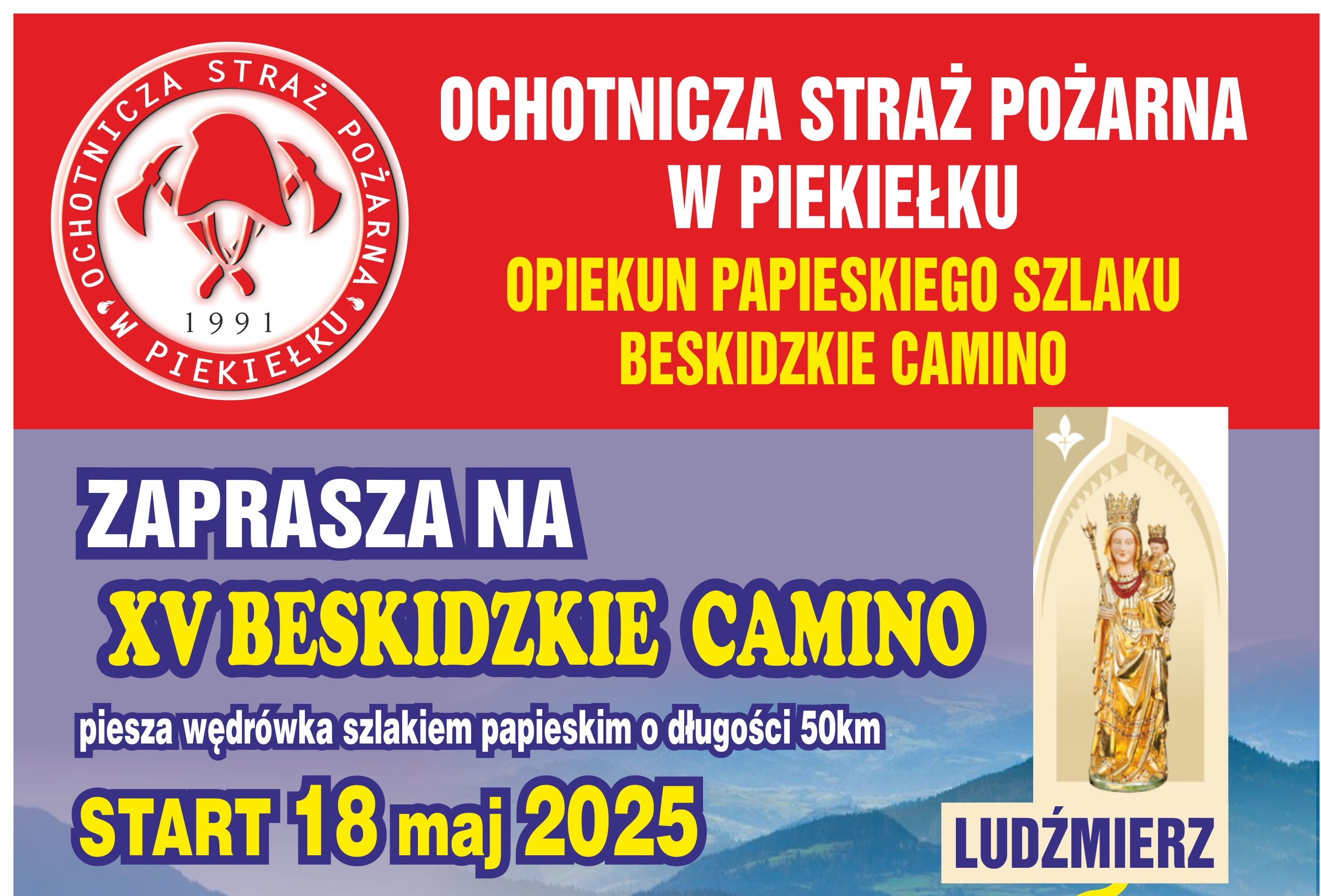 Beskidzkie Camino 2025