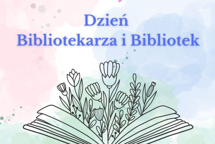 Życzenia w Dniu Bibliotekarzy i Bibliotek