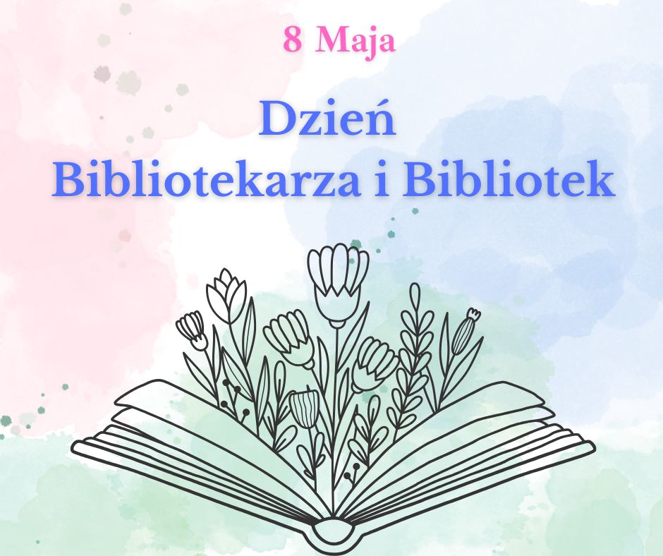 Życzenia w Dniu Bibliotekarzy i Bibliotek