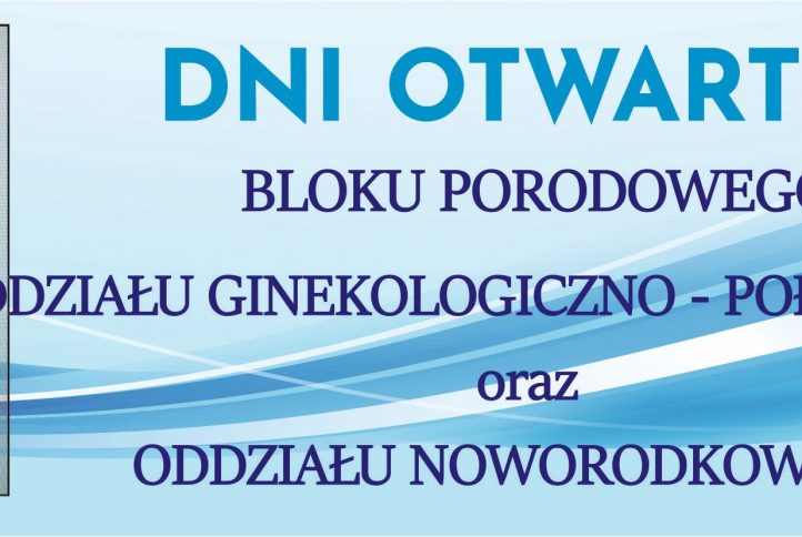 Dni otwarte bloku porodowego