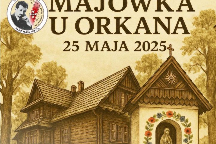 Majówka u Orkana