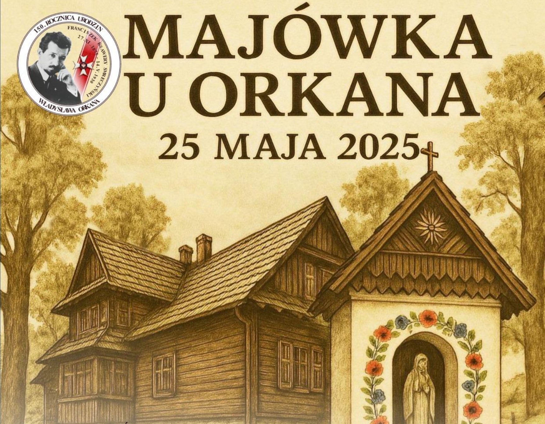Majówka u Orkana