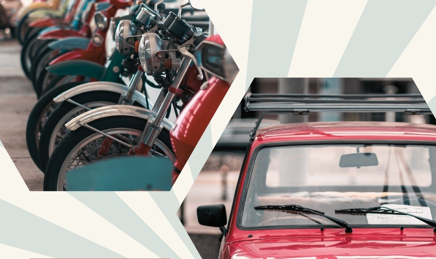 Zaproszenie na  I Zlot oraz paradę zabytkowych samochodów, motorowerów i motocykli oraz Zlot Traktorów