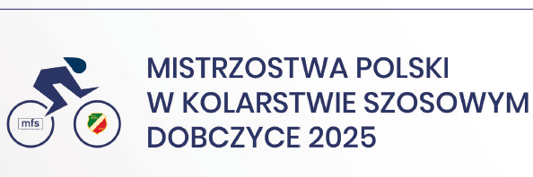 Informacja o możliwych utrudnieniach w ruchu w związku z Mistrzostwami Polski w Kolarstwie Szosowym