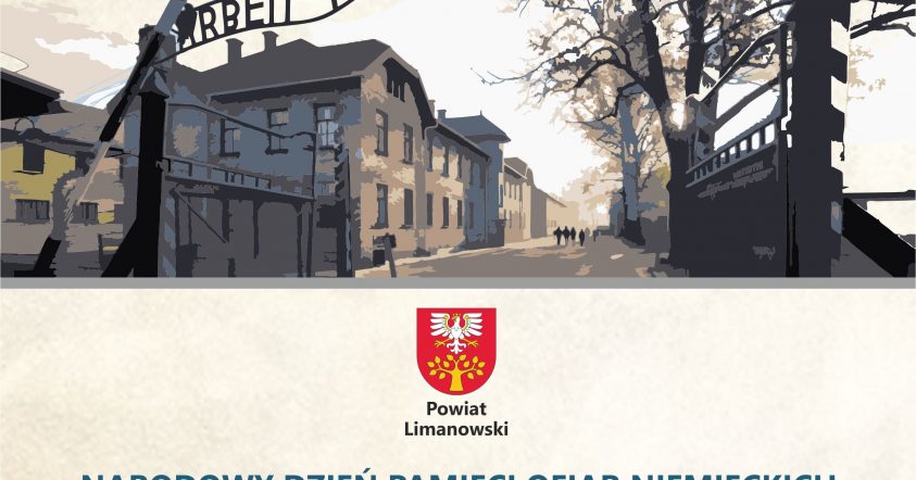 W Limanowej odbędą się obchody Narodowego Dnia Pamięci Ofiar Niemieckich Nazistowskich Obozów Koncentracyjnych i Obozów Zagłady