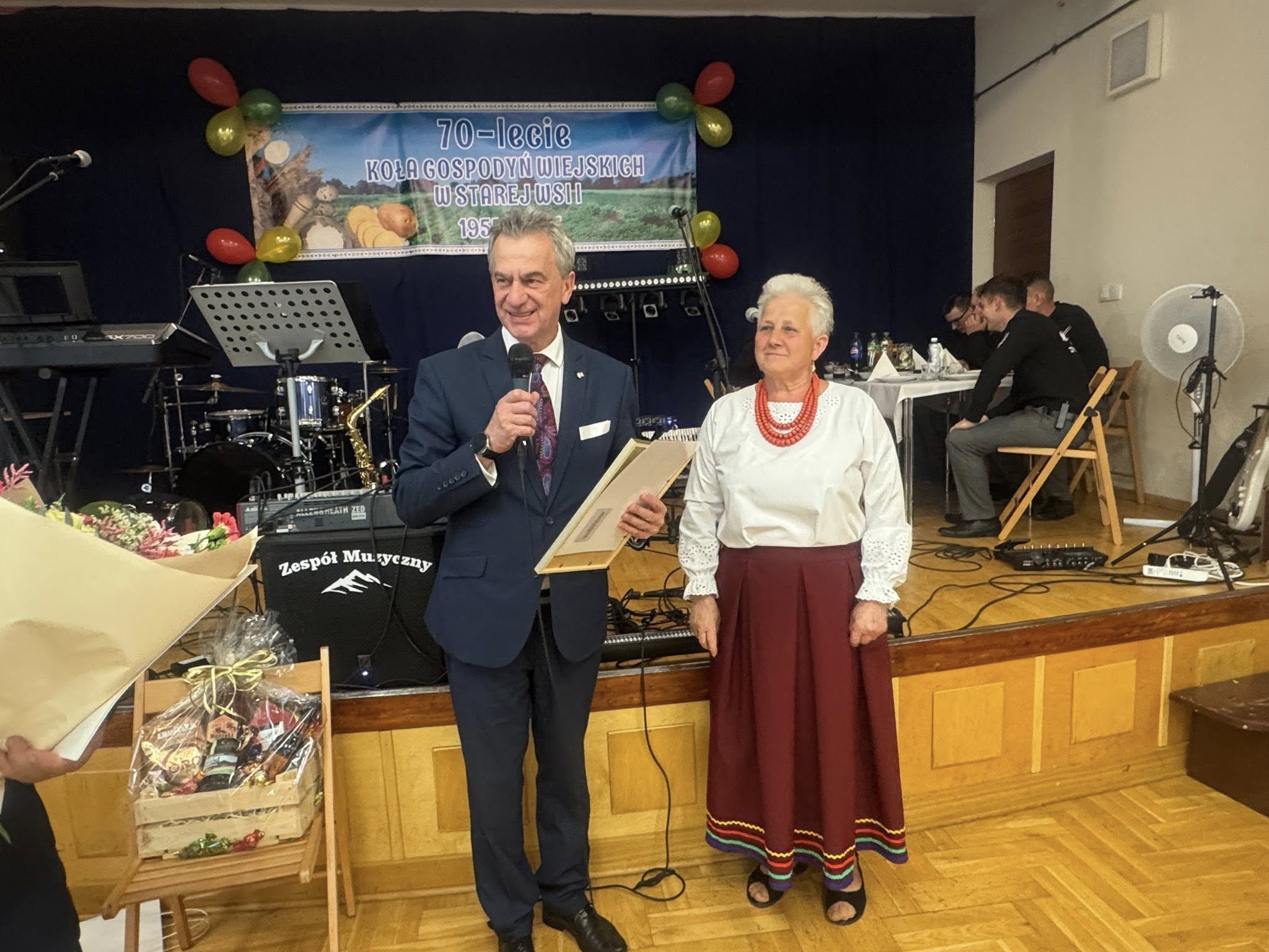 70-lecie Koła Gospodyń Wiejskich w Starej Wsi I – piękny jubileusz tradycji i zaangażowania