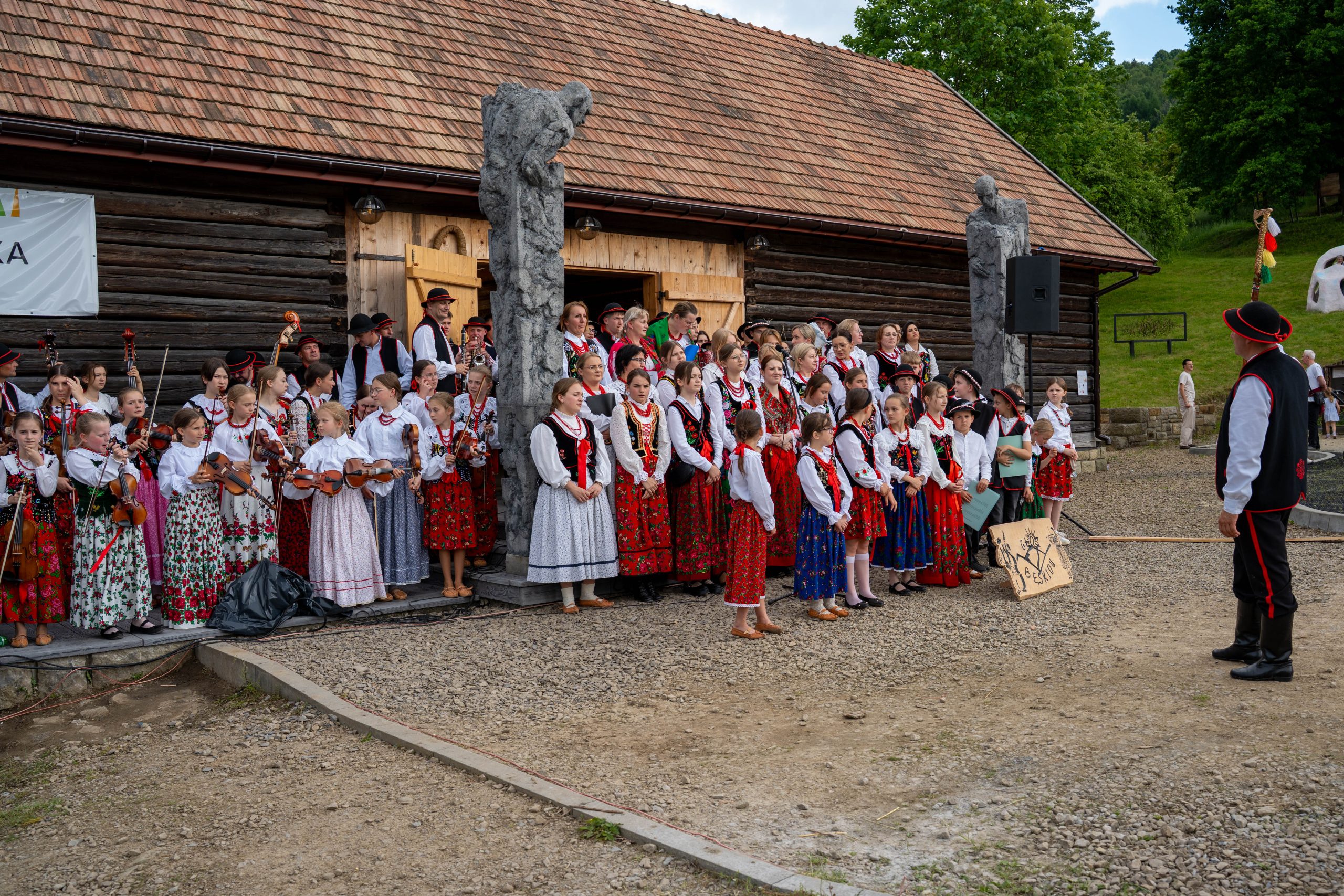 III Kowal Fest połączony z Dniem Dziecka Odbył się w Laskowej