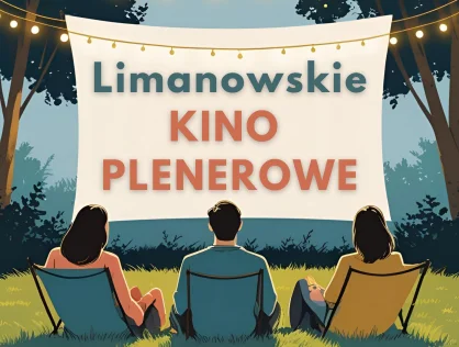 Startuje Plenerowe Kino Letnie w Limanowej