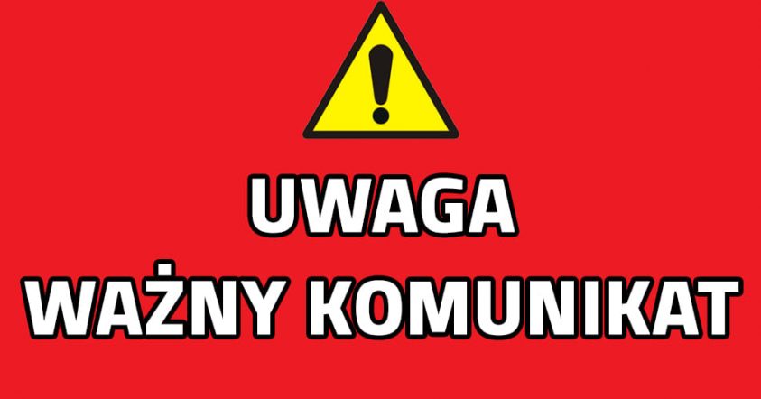 Pilny komunikat! Trwają poszukiwania sprawcy strzelaniny w Starej Wsi