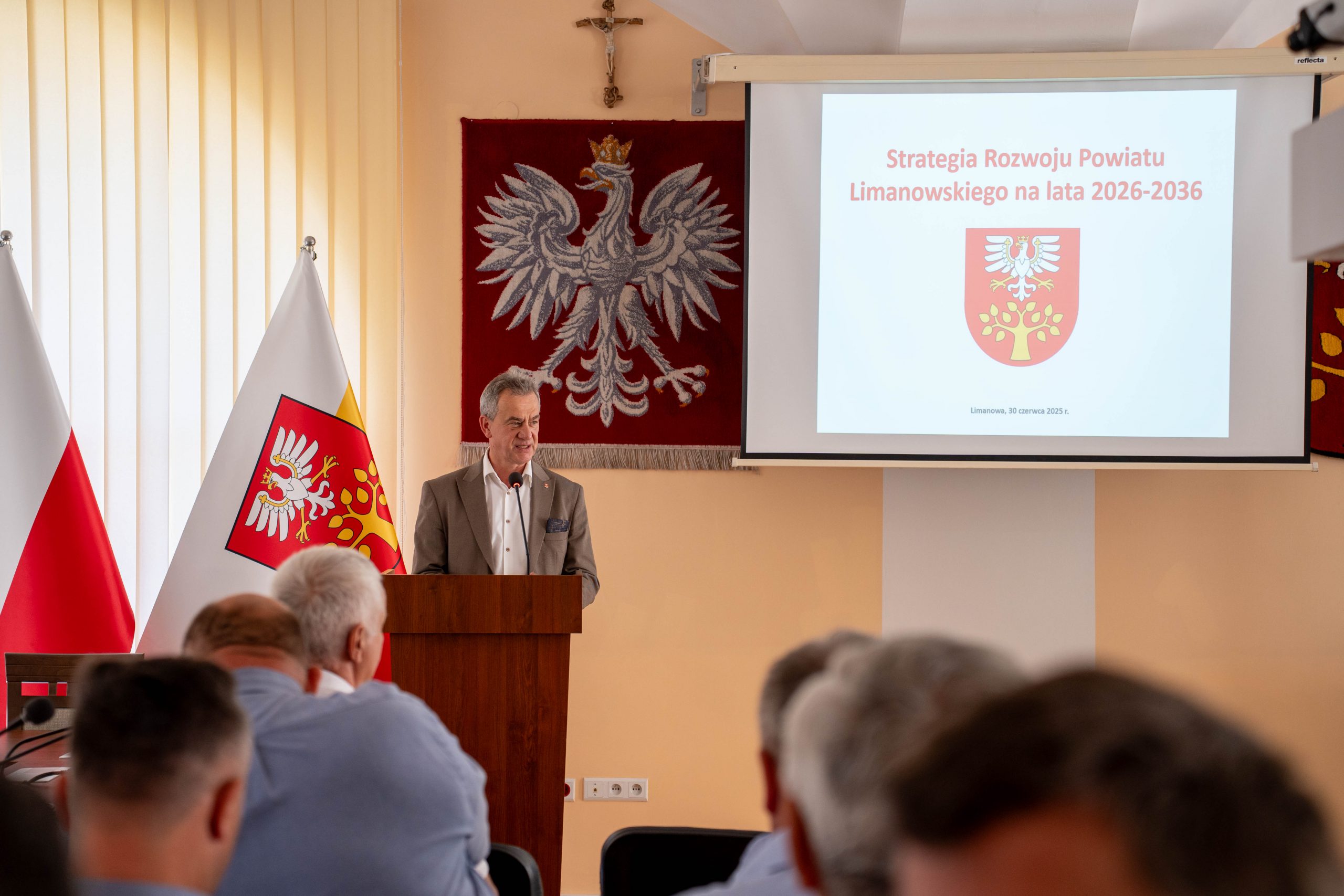 Trwają prace nad Strategią Rozwoju Powiatu Limanowskiego na lata 2026–2036