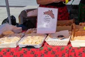 Pierogi, jagodzianki, ciasta, korbacze itd.