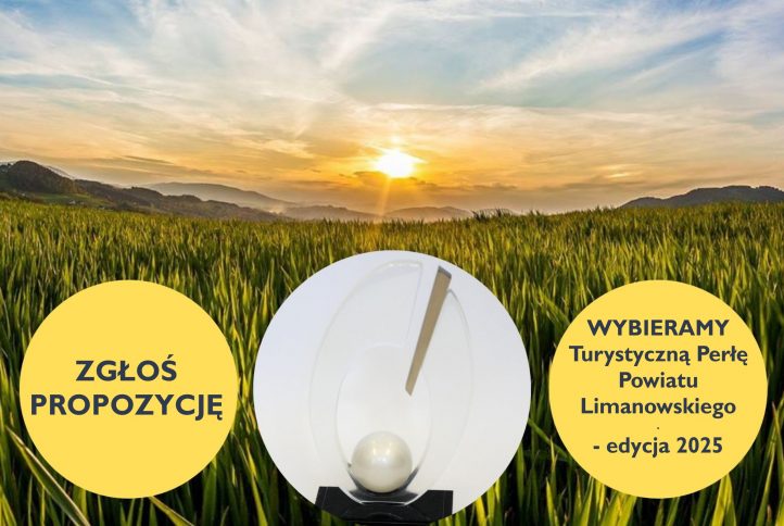 „Turystyczna Perła Powiatu Limanowskiego” – edycja VI