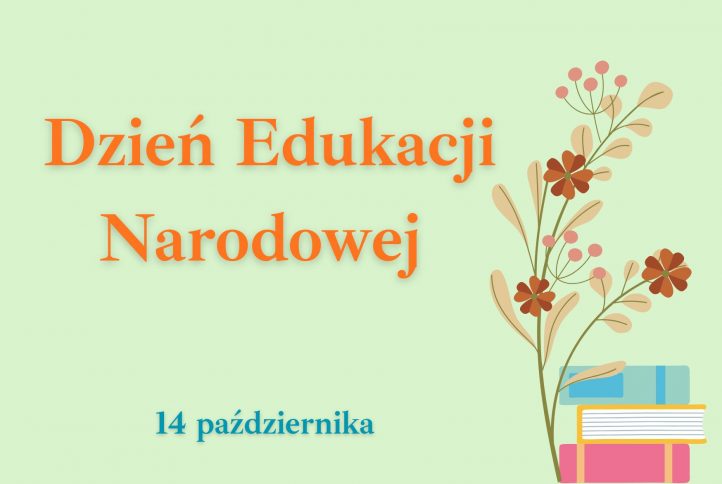 Życzenia w Dniu Edukacji Narodowej